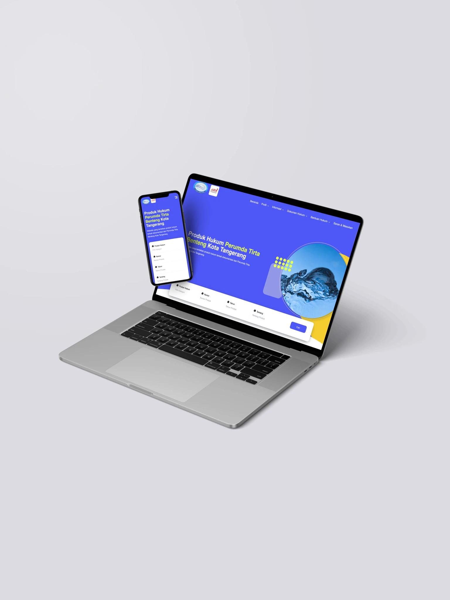 mockup