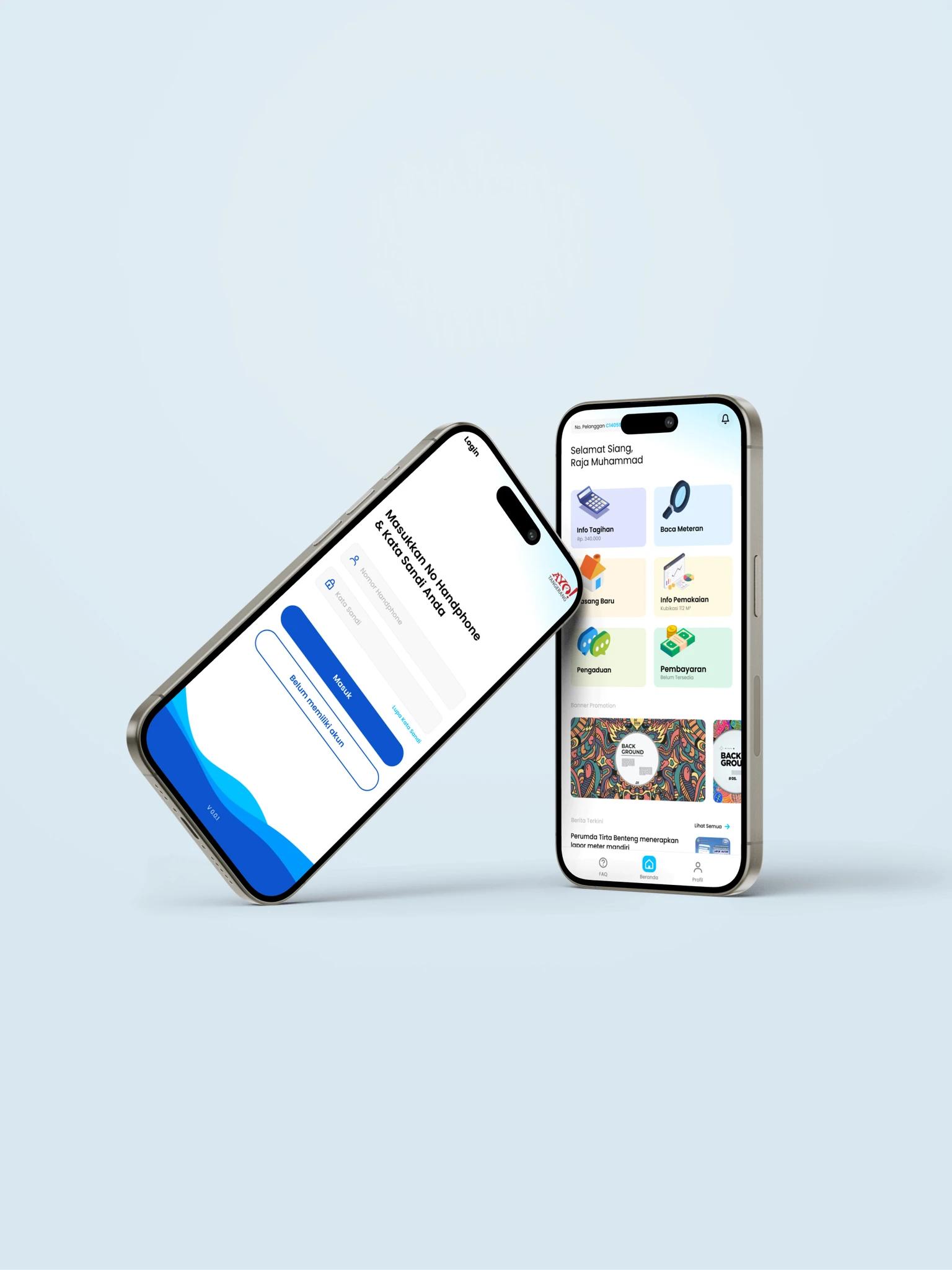 mockup